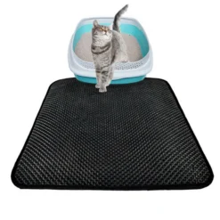 Anti-slip Kattenbakmat -huisdier Verkoop anti slip kattenbakmat 3