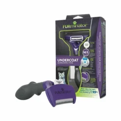 Borstel Furminator Undercoat Shorthair Kat -huisdier Verkoop borstel furminator undercoat shorthair kat 2