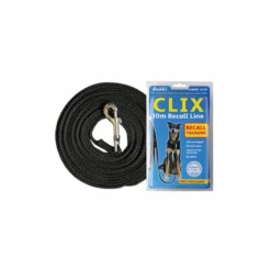 Clix - Terugroeplijn Voor Hond 5 Of 10 Meter -huisdier Verkoop clix terugroeplijn voor hond 5 of 10 meter 2