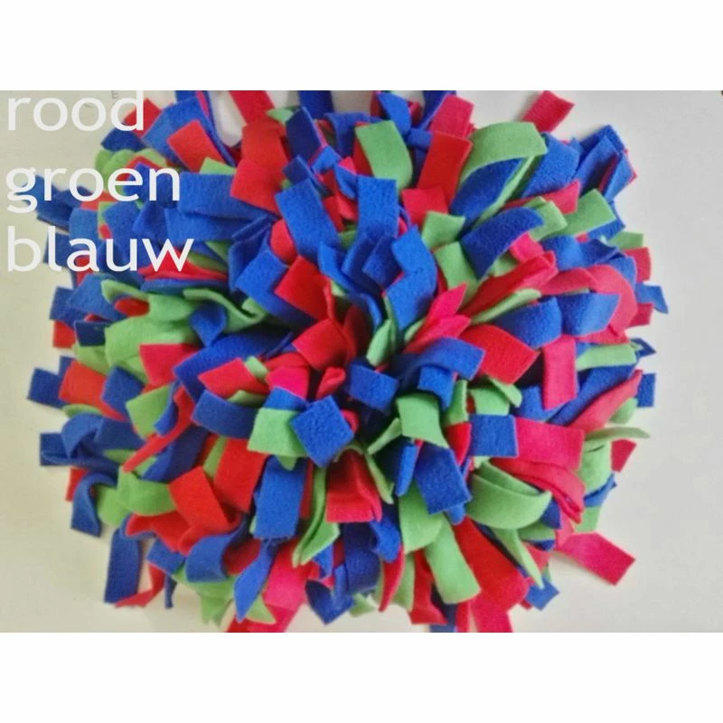 Doe-het-zelf Pakket Snuffelmat 4 Doe-het-zelf Pakket Snuffelmat - Afbeelding 4