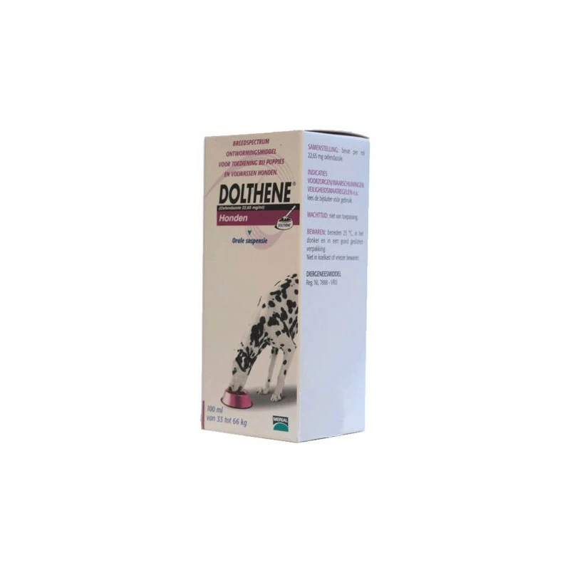 Dolthene Ontworming 2 Dolthene Ontworming - Afbeelding 2