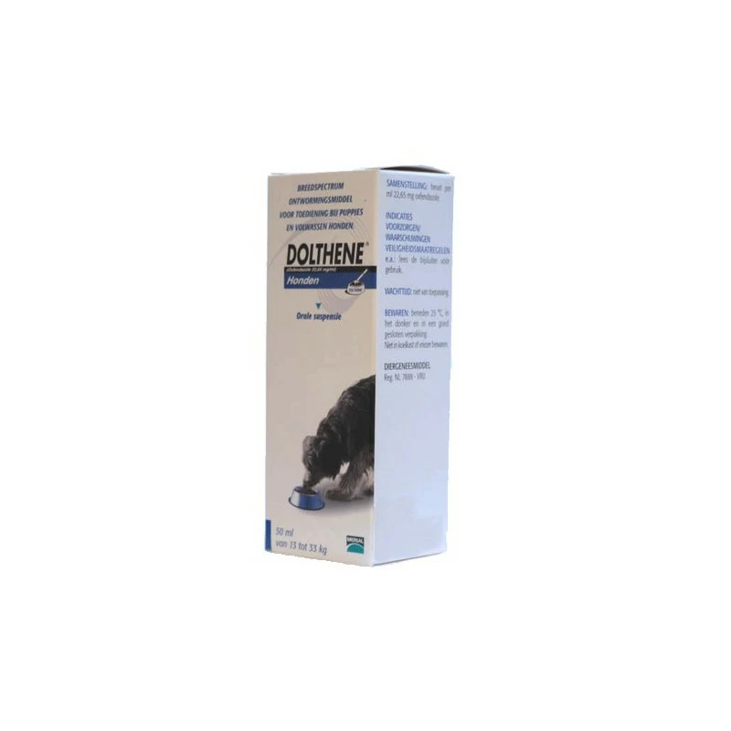 Dolthene Ontworming 1 Dolthene Ontworming