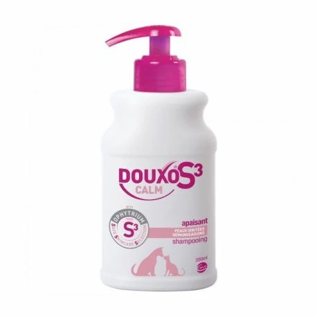 Douxo S3 Calm Shampoo 1 Douxo S3 Calm Shampoo