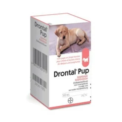 Drontal Pups