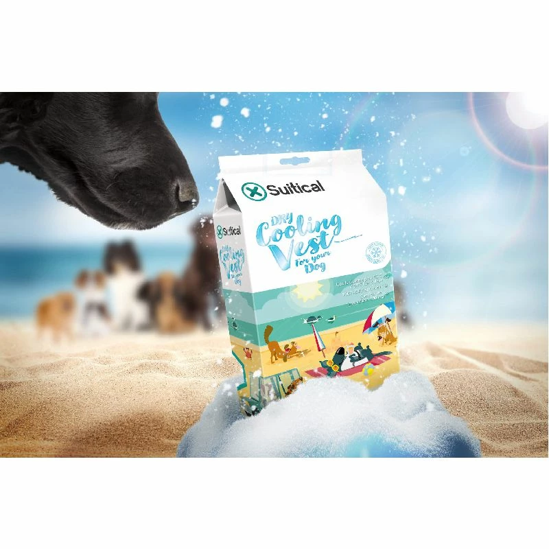 DRY Cooling Vest 4 DRY Cooling Vest - Afbeelding 4