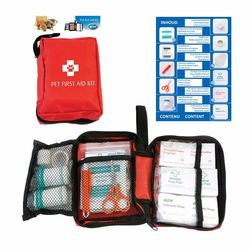 EHBO-kit Voor Honden En Katten 2 EHBO-kit Voor Honden En Katten - Afbeelding 2