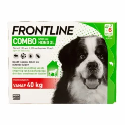 Frontline Combo Hond -huisdier Verkoop frontline combo hond 2