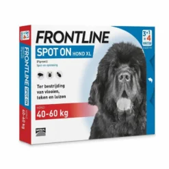 Frontline Spot-On Hond 5 Frontline Spot-On Hond -huisdier Verkoop frontline spot on hond 2