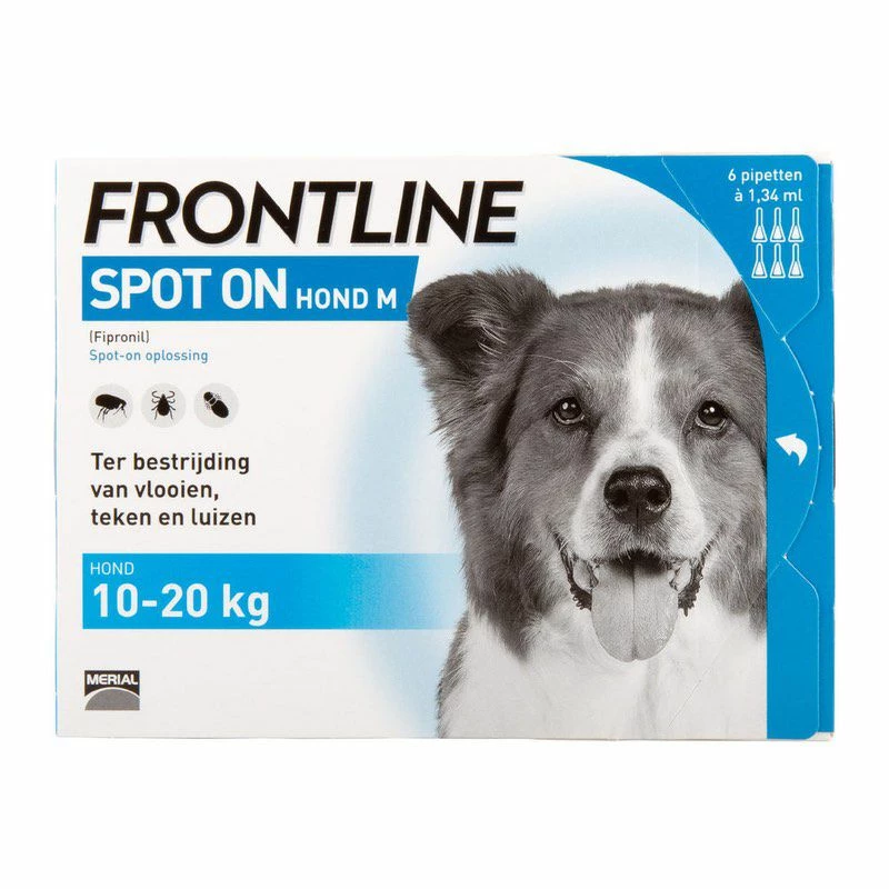Frontline Spot-On Hond 1 Frontline Spot-On Hond