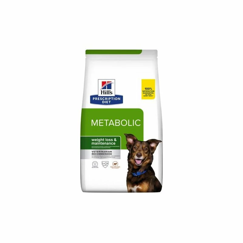 Hill's Prescription Diet Metabolic Canine 1 Hill's Prescription Diet Metabolic Canine