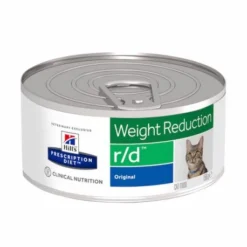 Hill's Prescription Diet R/d Feline Minced With Liver (blikken)