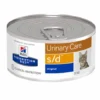 Hill's Prescription Diet S/d Feline Minced With Liver (blikvoer)