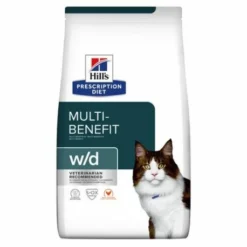 Hill's Prescription Diet W/d Feline