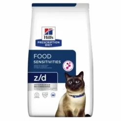 Hill's Prescription Diet Z/d Feline Food Sensitivities - Brokken
