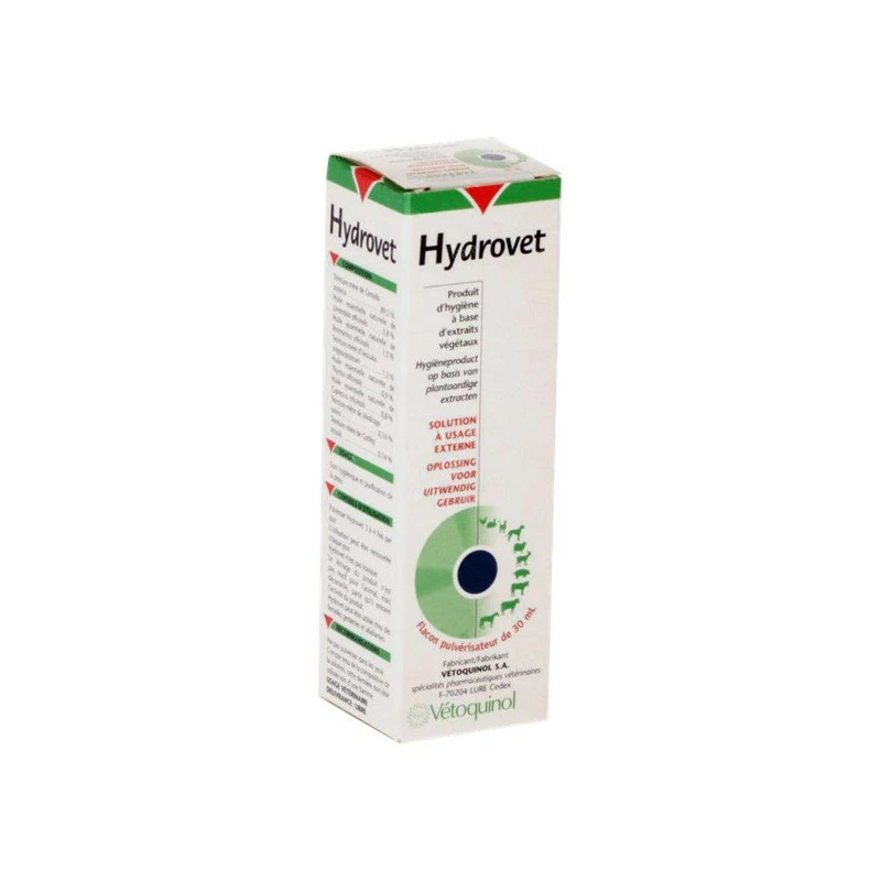 Hydrovet / Cothivet Wondspray 1 Hydrovet / Cothivet Wondspray