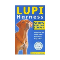 Lupi Harnas - Anti-trekband 7 Lupi Harnas - Anti-trekband -huisdier Verkoop lupi harnas anti trekband 3