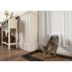 Microchip-gestuurde SureFlap Kattenluik En Huisdierluik 16 Microchip-gestuurde SureFlap Kattenluik En Huisdierluik -huisdier Verkoop microchip gestuurde sureflap kattenluik en huisdierluik 7