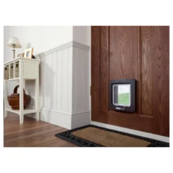 Microchip-gestuurde SureFlap Kattenluik En Huisdierluik 17 Microchip-gestuurde SureFlap Kattenluik En Huisdierluik -huisdier Verkoop microchip gestuurde sureflap kattenluik en huisdierluik 8