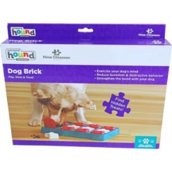 Nina Ottosson Dog Brick Hondenspel