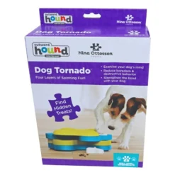 Nina Ottosson Tornado Hondenspel