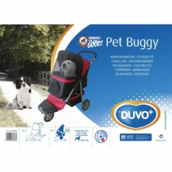 Pet Buggy - Loopwagen Voor Honden Of Katten