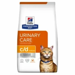 Prescription Diet C/d Multicare Voor Katten Met Kip