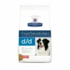 Prescription Diet Canine D/D Zalm En Rijst