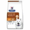 Prescription Diet Canine K/D En J/D Kidney + Mobility - Brokken Voor Honden