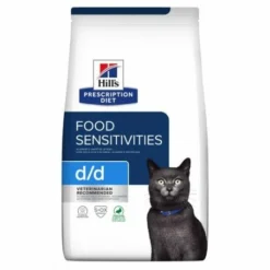 Prescription Diet D/d Feline Eend En Erwt