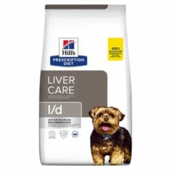 Prescription Diet L/D Canine - Brokken Voor Honden