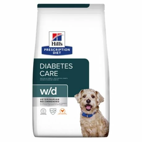 Prescription Diet W/D Canine With Chicken 1 Prescription Diet W/D Canine With Chicken