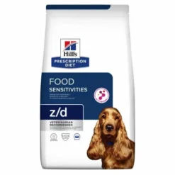 Prescription Diet Z/D Canine Hondenvoer