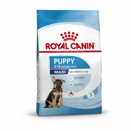 Royal Canin Puppy Maxi (26 Tot 44 Kg) - Brokken Voor Puppy 1 Royal Canin Puppy Maxi (26 Tot 44 Kg) - Brokken Voor Puppy