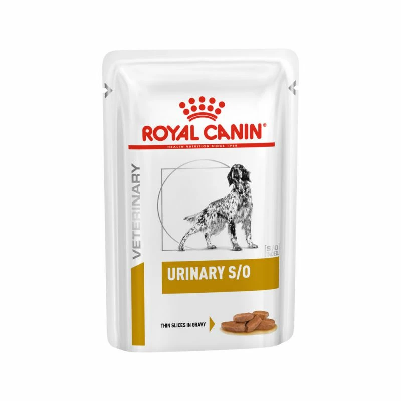 Royal Canin Urinary S/O Hond - Natvoeding 1 Royal Canin Urinary S/O Hond - Natvoeding