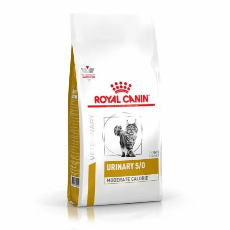 Royal Canin Urinary S/O Kat - Moderate Calorie - Droogvoeding 1 Royal Canin Urinary S/O Kat - Moderate Calorie - Droogvoeding