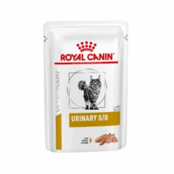 Voorkant -huisdier Verkoop royal canin urinary s o kat natvoeding 1