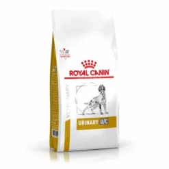 Royal Canin Urinary U/C Low Purine Hond - Droogvoeding