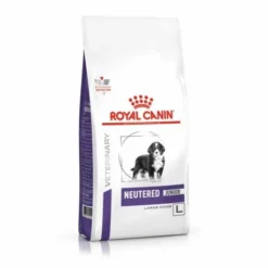 Royal Canin Vet Care Junior Neutered Large Dog (25 Tot 45 Kg)