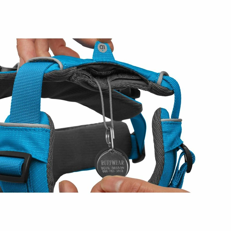 Ruffwear Front Range Harnas 1 Ruffwear Front Range Harnas