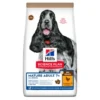 Science Plan Canine Mature Adult No Grain Met Kip