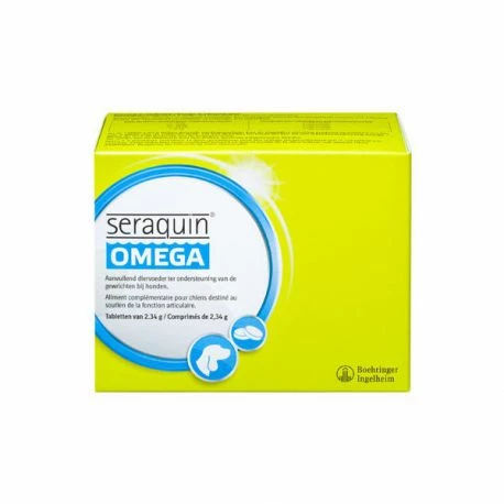 Seraquin Omega Voor Honden 1 Seraquin Omega Voor Honden