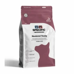 Specific Cat Neutered Young FND 2 Kg