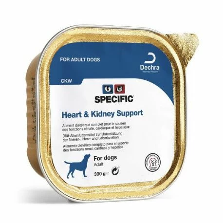 Specific CKW Heart & Kidney Support 6x300 G 1 Specific CKW Heart & Kidney Support 6x300 G