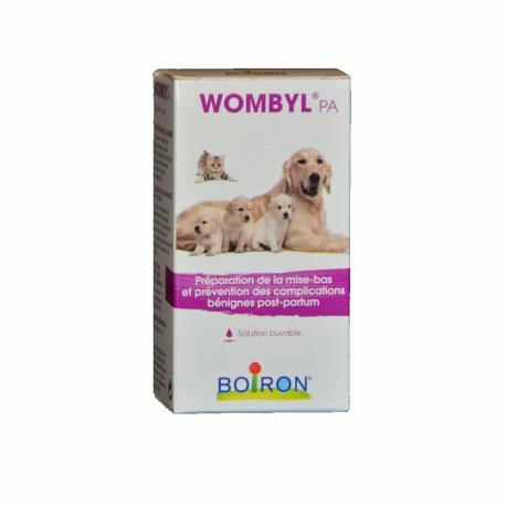 Wombyl PA 1 Wombyl PA